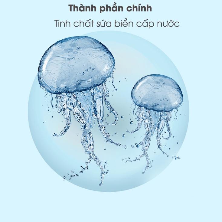 Mặt nạ cấp nước Chioture hình trứng khủng long giúp dưỡng ẩm, phục hồi và nuôi dưỡng làn da
