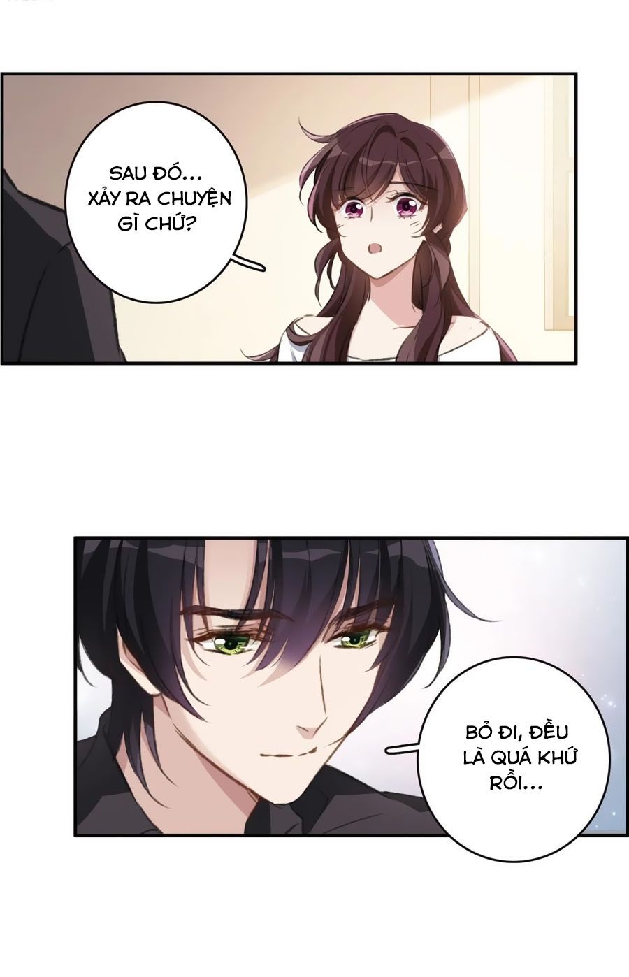 Cuốn Sách Vận Mệnh Của Tôi chapter 58 - Trang 10