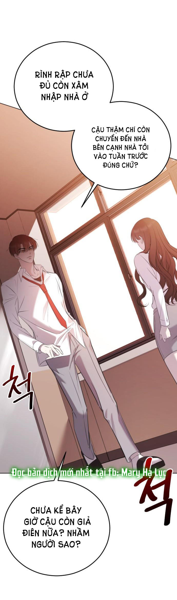 tôi sẽ thay đổi kết cục chapter 1.2 20