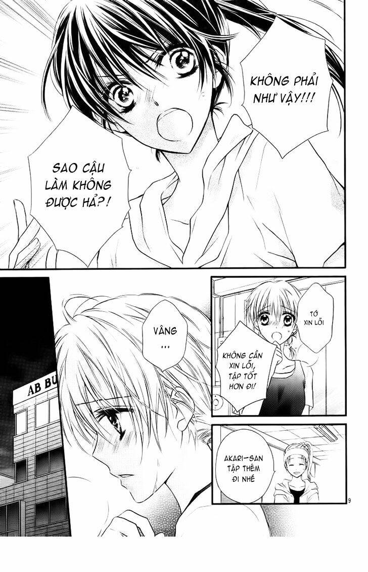 1/2 love! chapter 2 10