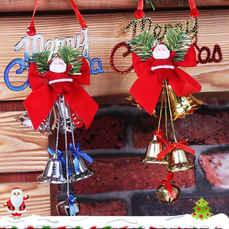 Phụ kiện treo trang trí cây thông giáng sinh hình ông già noel