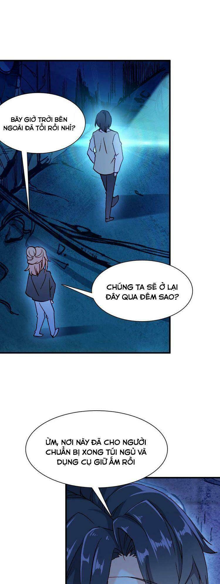 chuyển phát nhanh tình yêu chapter 24 14