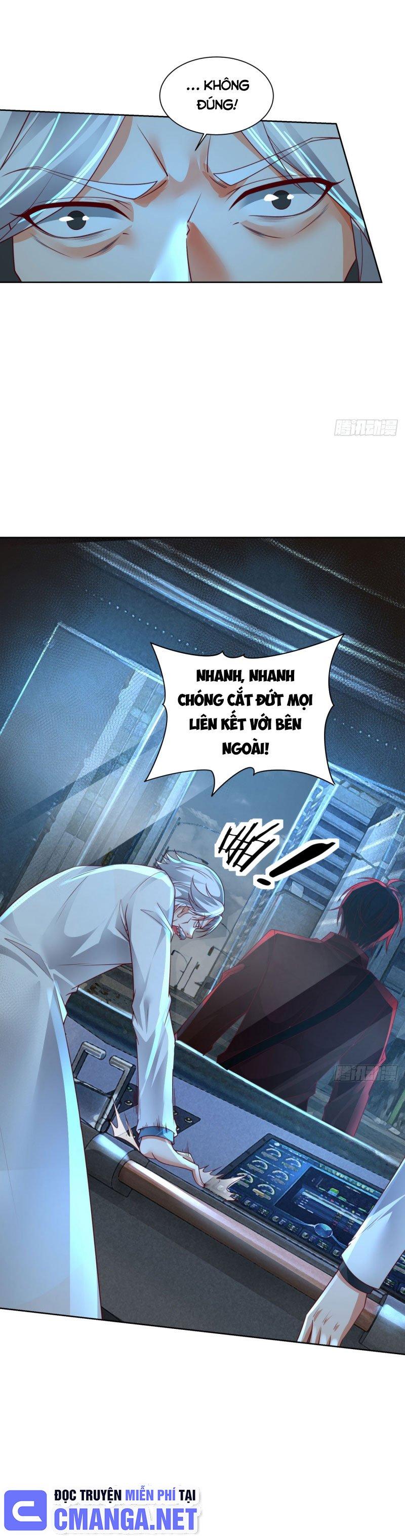 bắt đầu từ trăng đỏ chapter 139 13