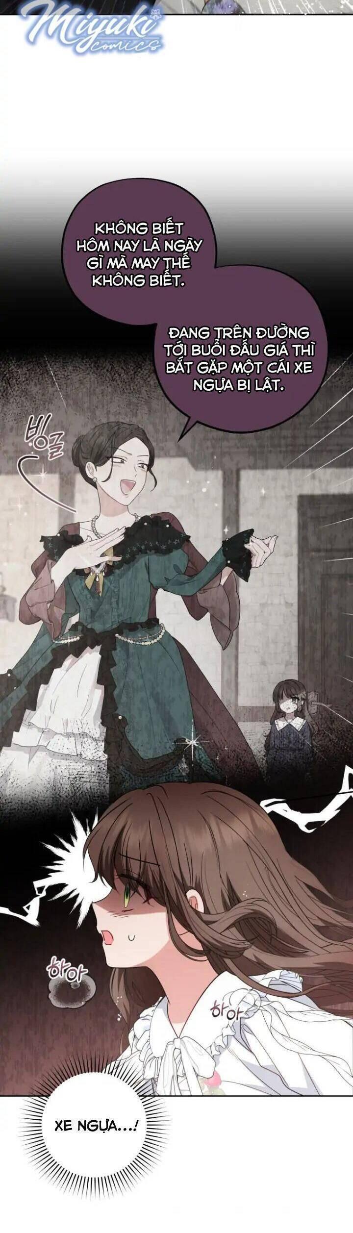 Được Yêu Thương Mà Còn Ngại Ngùng Sao! chapter 35 35