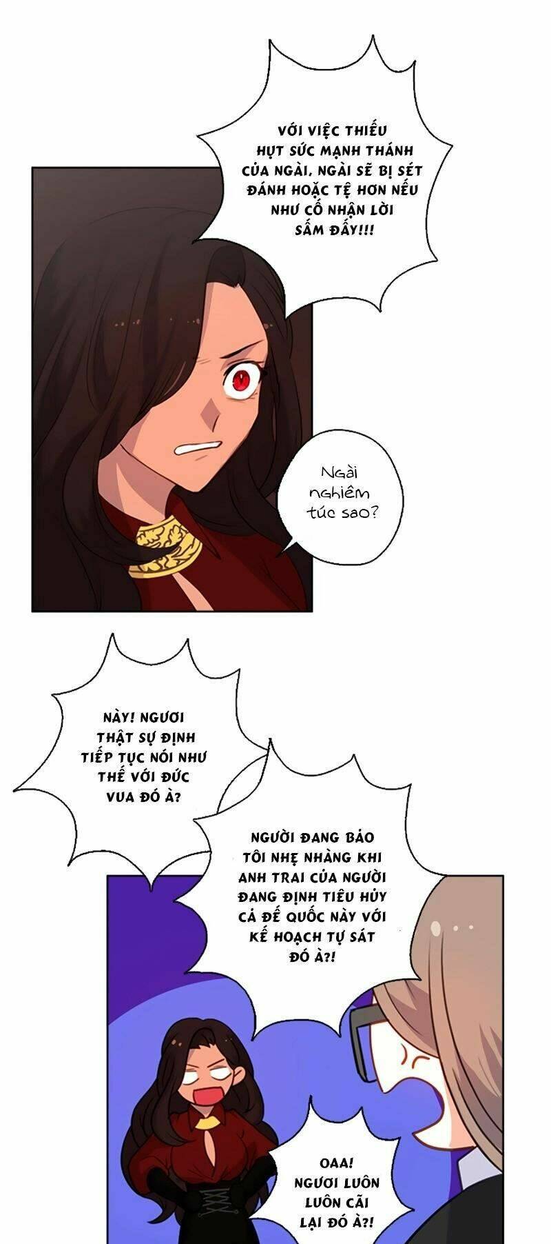 cộng tác của hoàng đế chapter 17 32