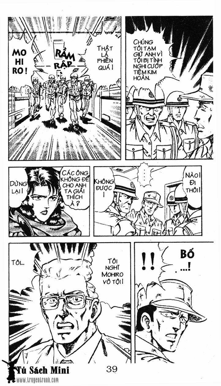 bác sĩ kazu chapter 37 15