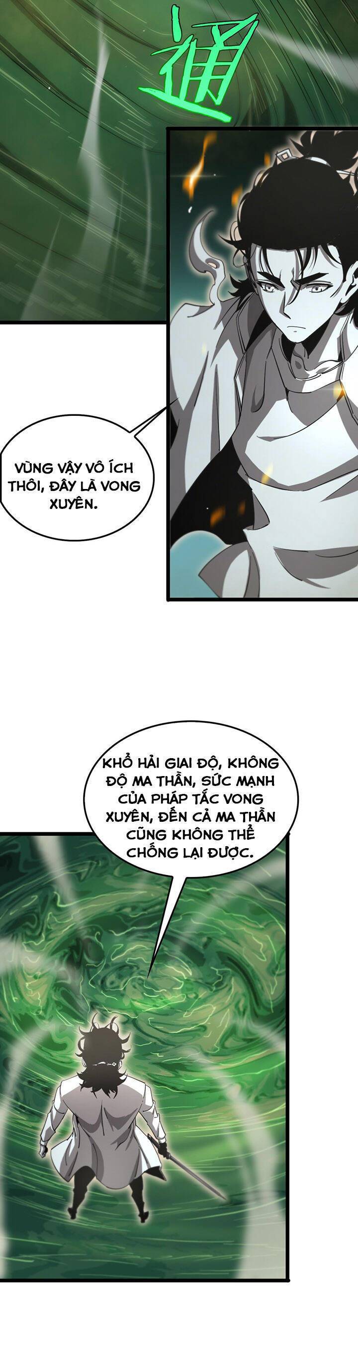 chư giới - tận thế online chapter 238 29