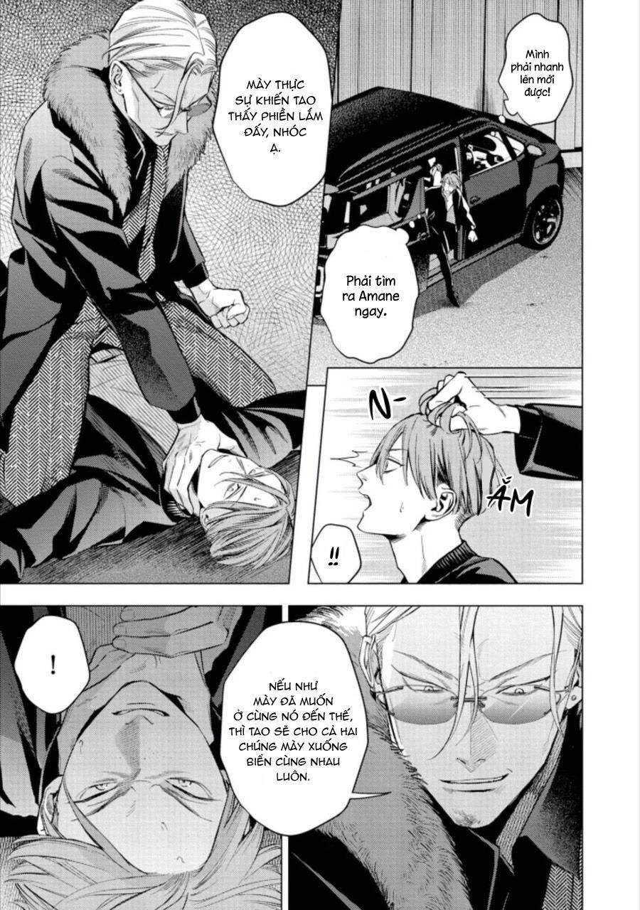 liều thuốc giảm đau tồi tệ của tôi chapter 5 14