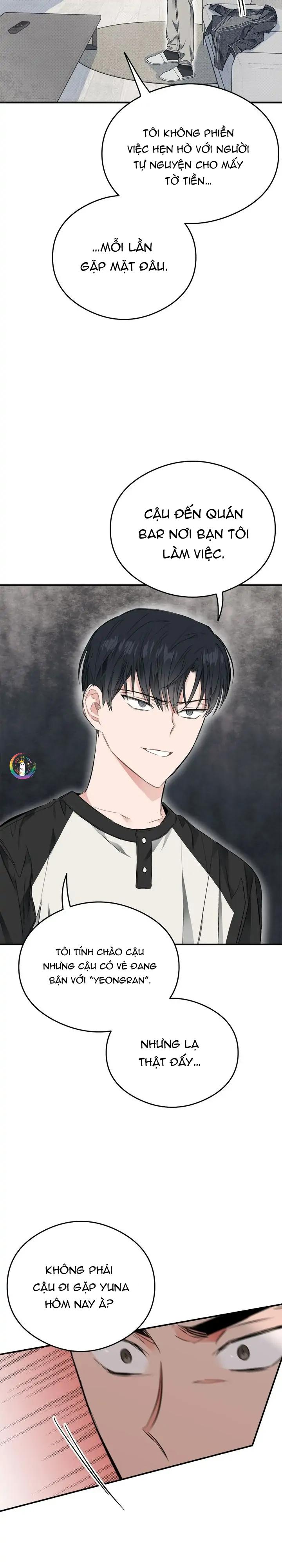 chung một bầu không khí (end) chapter 7 21