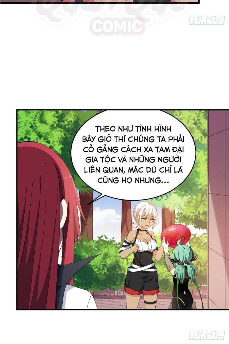 vô hạn sứ đồ và 12 nữ chiến binh chapter 36 4