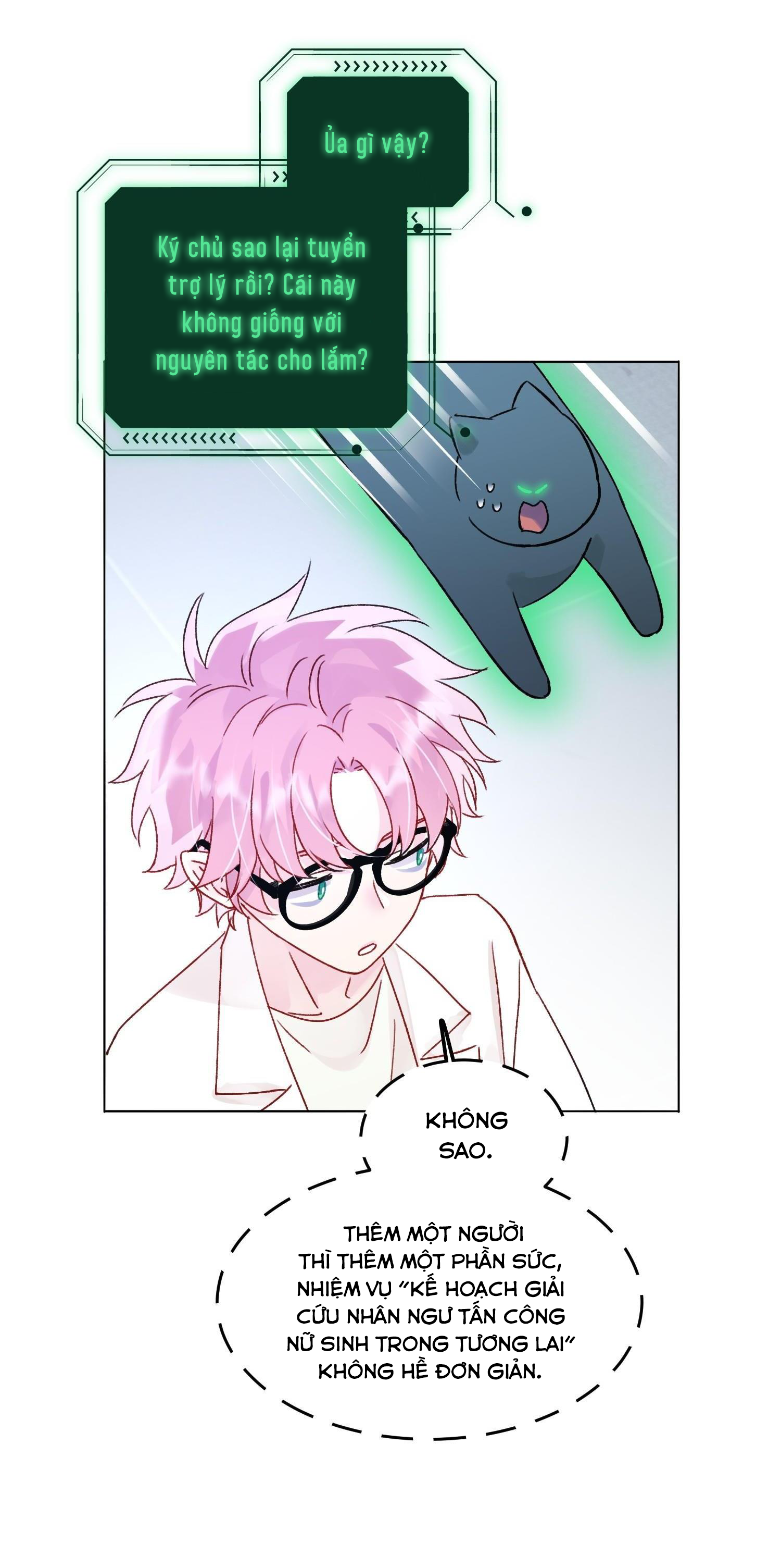 tôi phải làm một kẻ đại xấu xa chapter 103 44