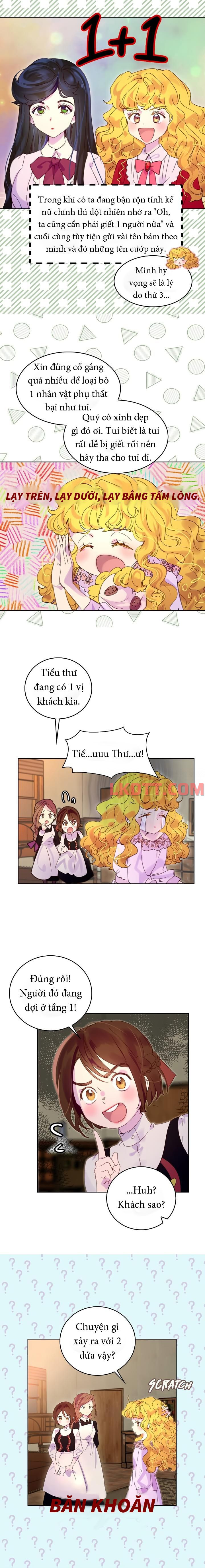 đừng xem thường nữ phụ chapter 101 6