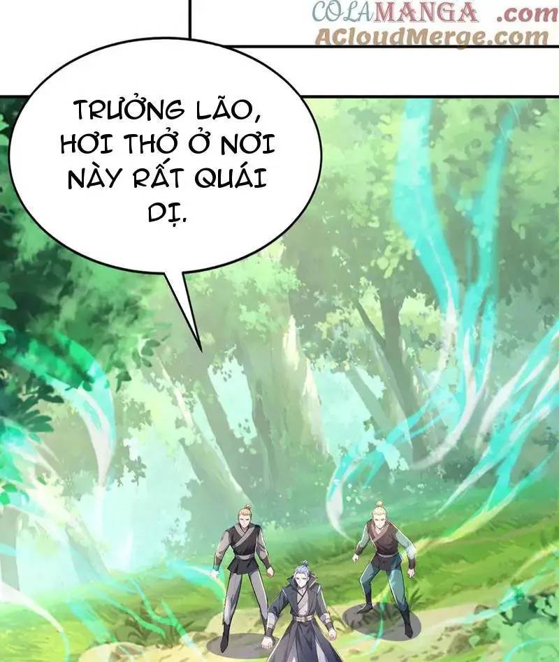 đồ đệ thăng cấp, ta nằm không cũng mạnh chapter 31 55