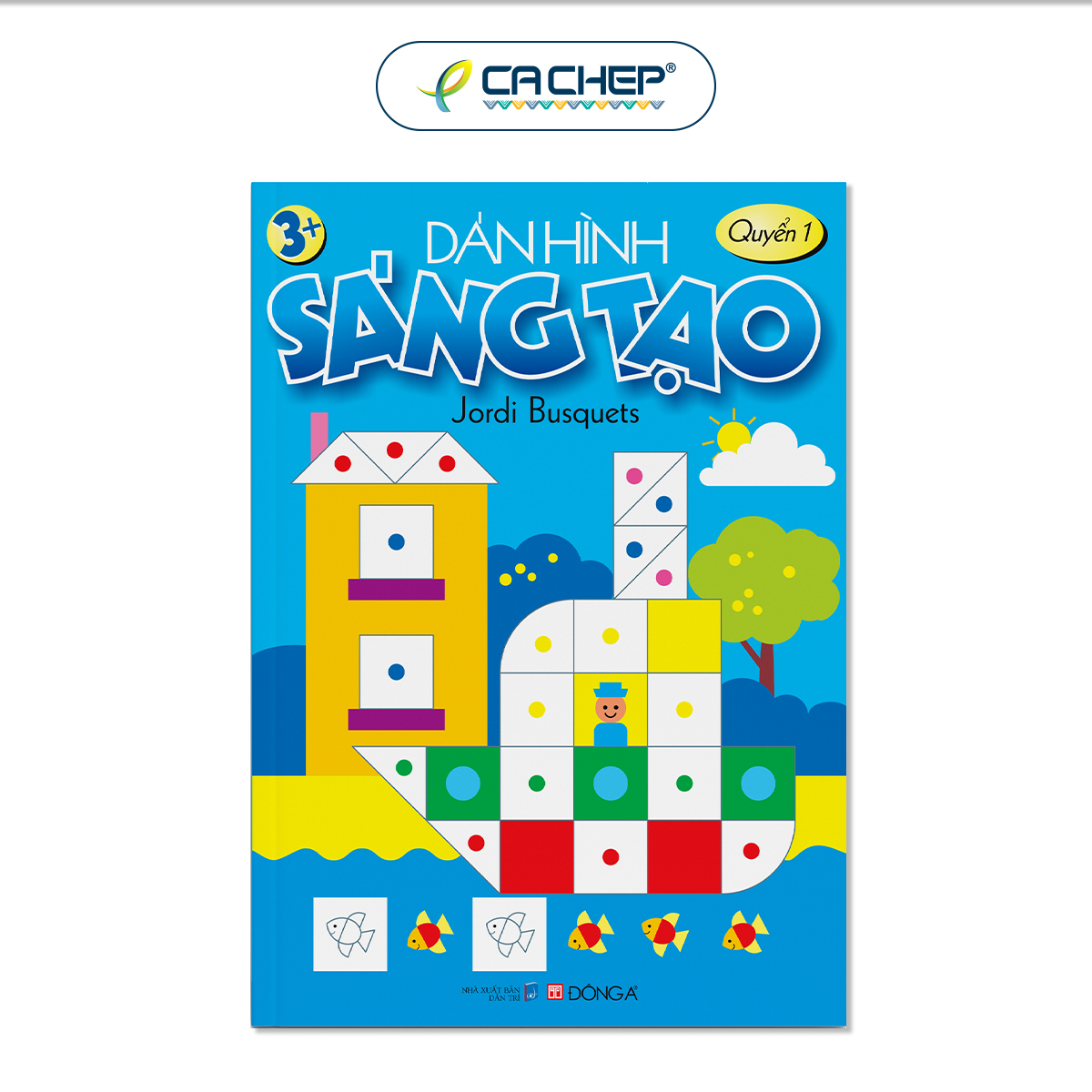 Bộ Dán Hình Sáng Tạo