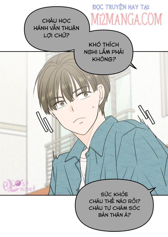 kiếp này cũng xin chăm sóc tôi như vậy nhé kiếp này cũng xin chăm sóc tôi như vậy nhé chapter 63.1 48