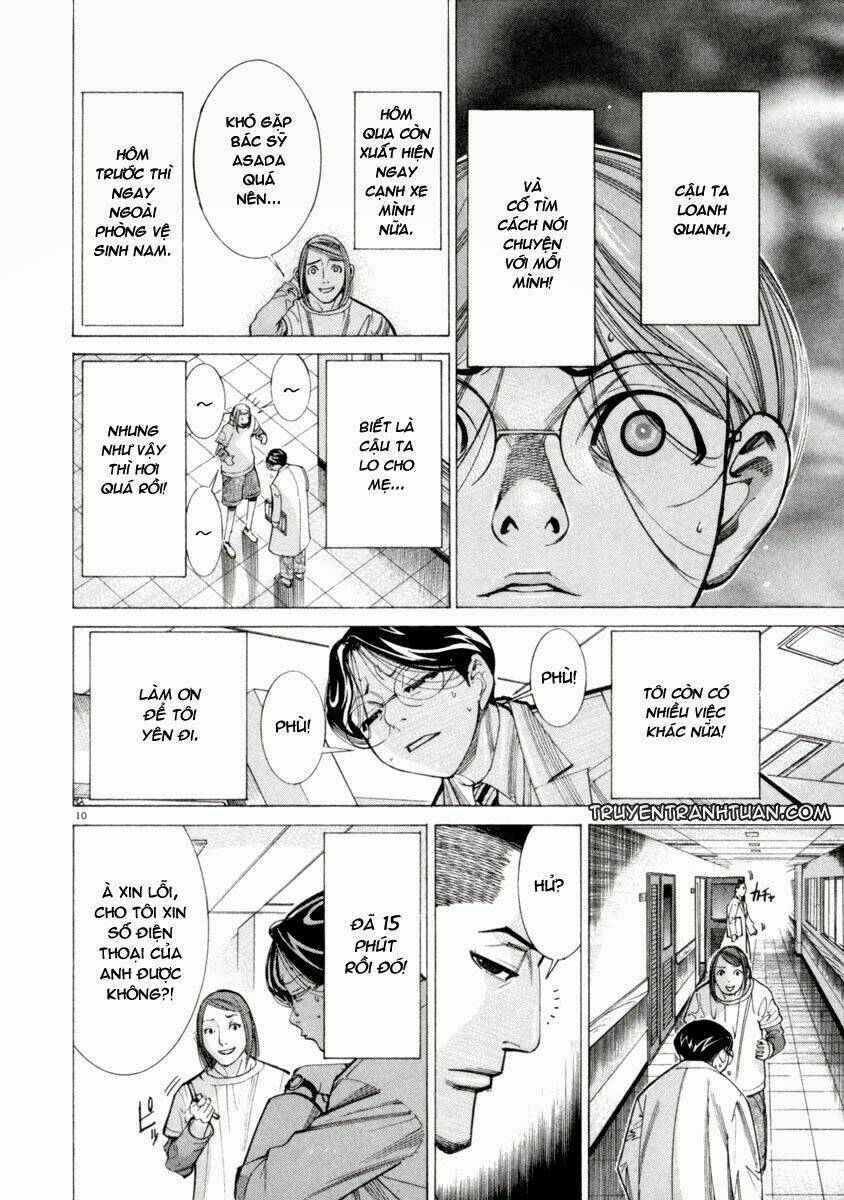 team medical dragon - y đội rồng chapter 43 11