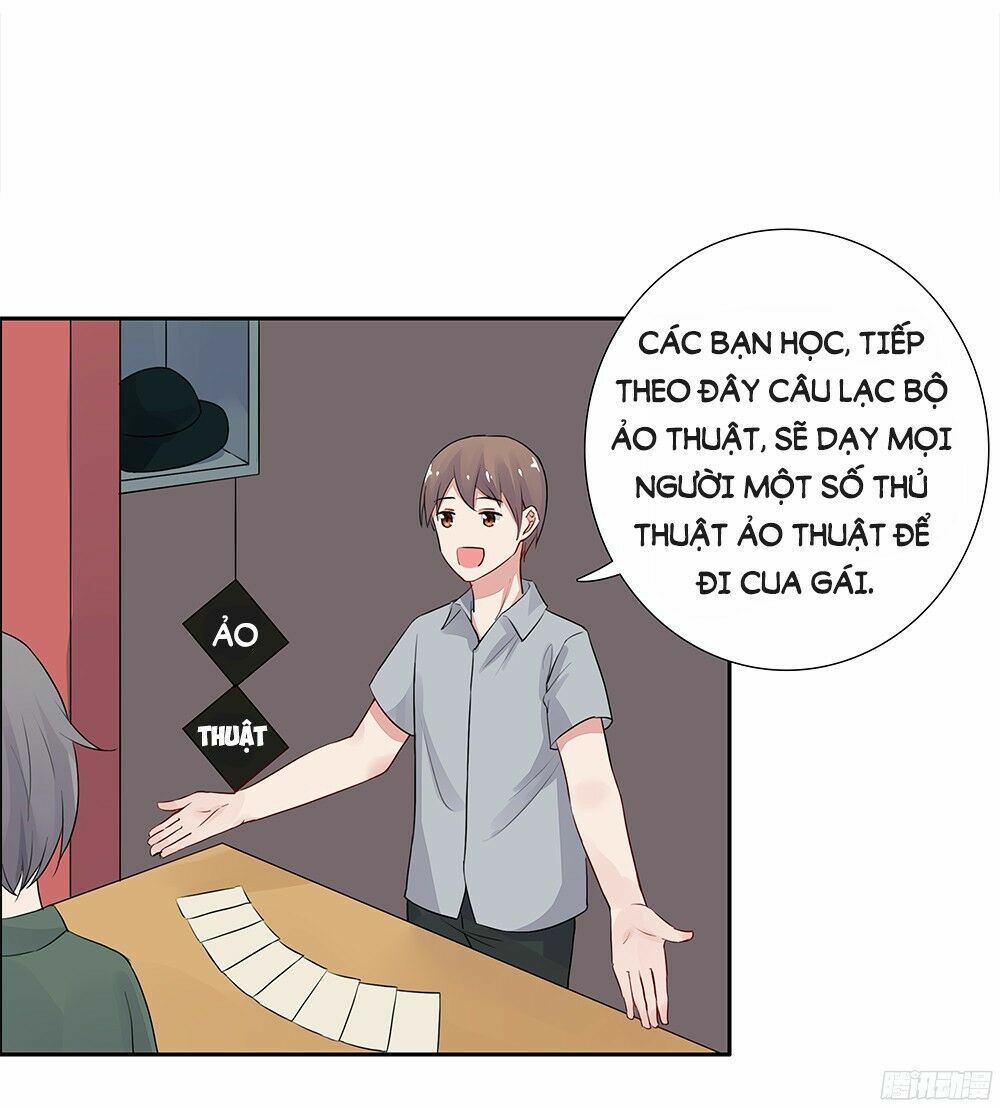 câu chuyện săn vợ chapter 4 15