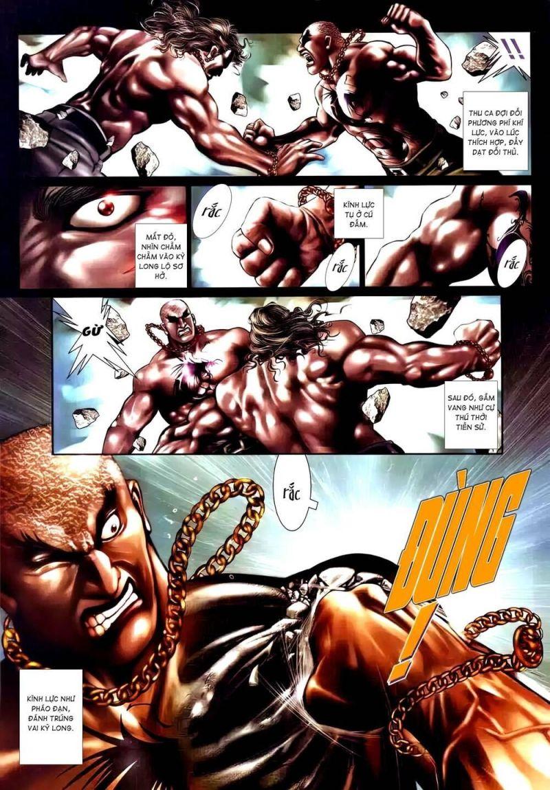 hỏa vũ diệu dương chapter 489 15