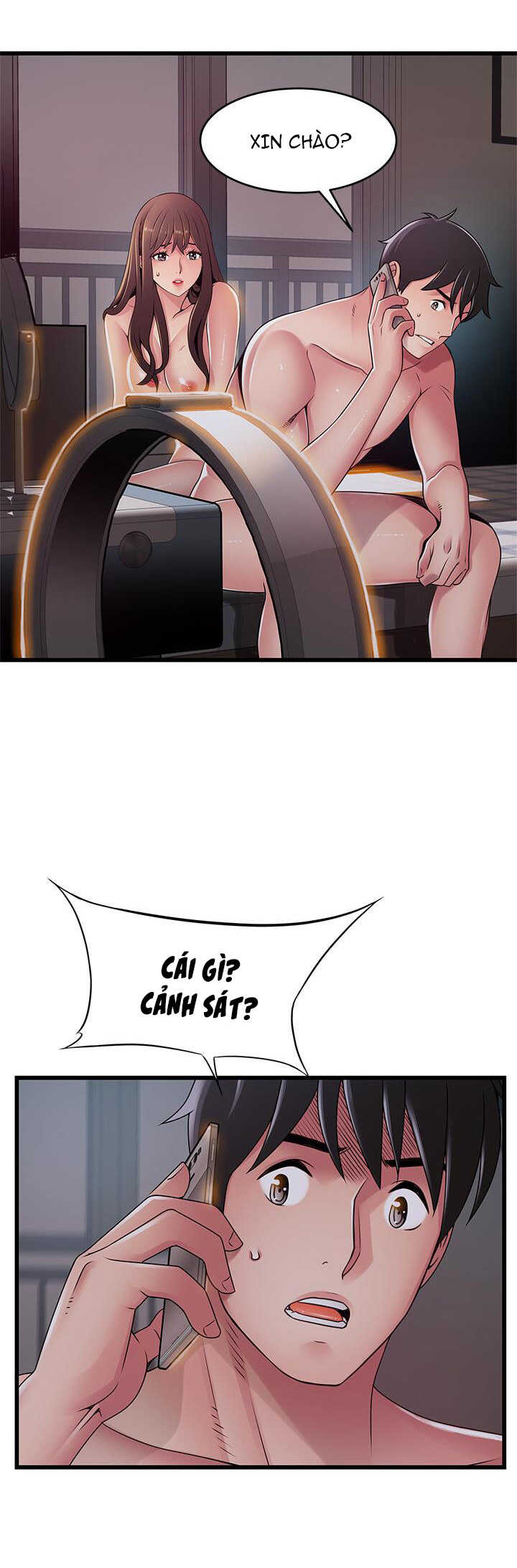 điểm yếu chapter 120 22