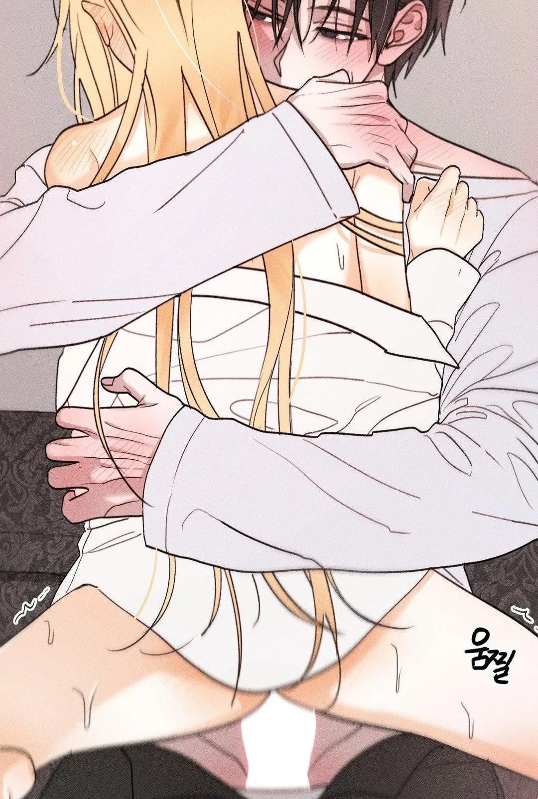 [18+] người đàn ông làm tình với quỷ chapter 8.2 17