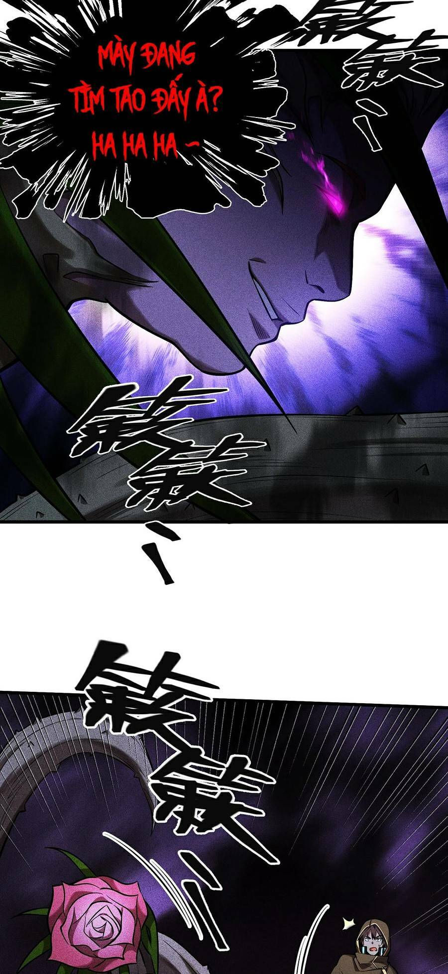 người chơi siêu mạnh chapter 16 9