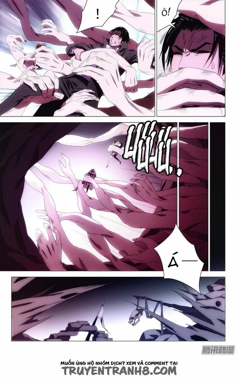 thành phố quỷ dị - the lost city chapter 61 6