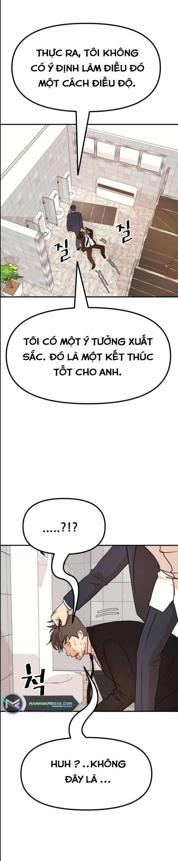 bạn trai võ sĩ chapter 114 29