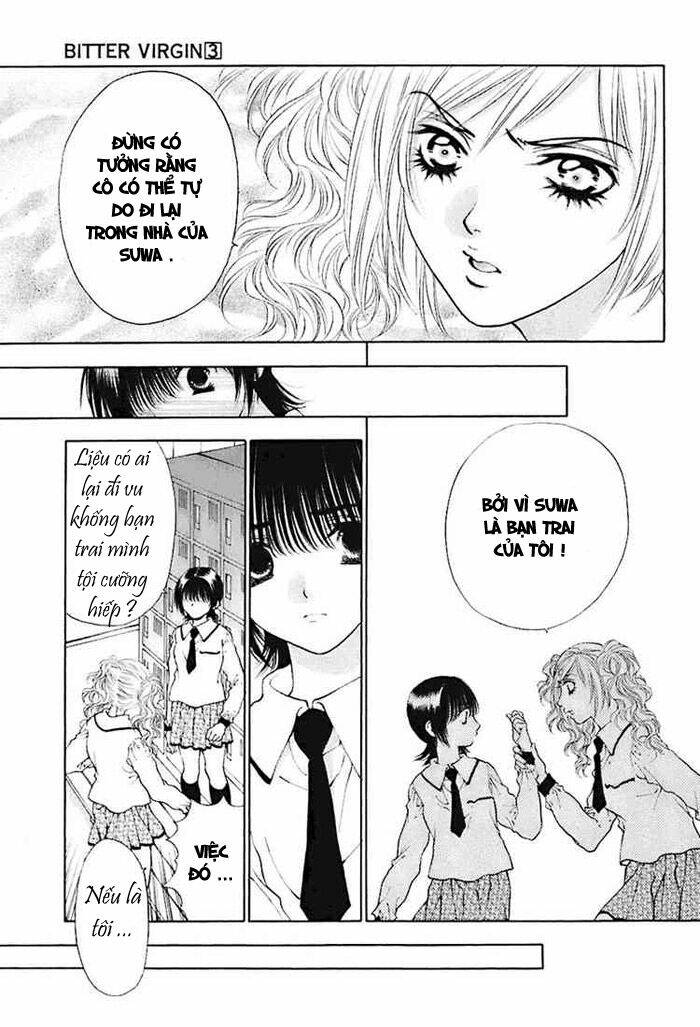 bitter virgin chapter 19 18