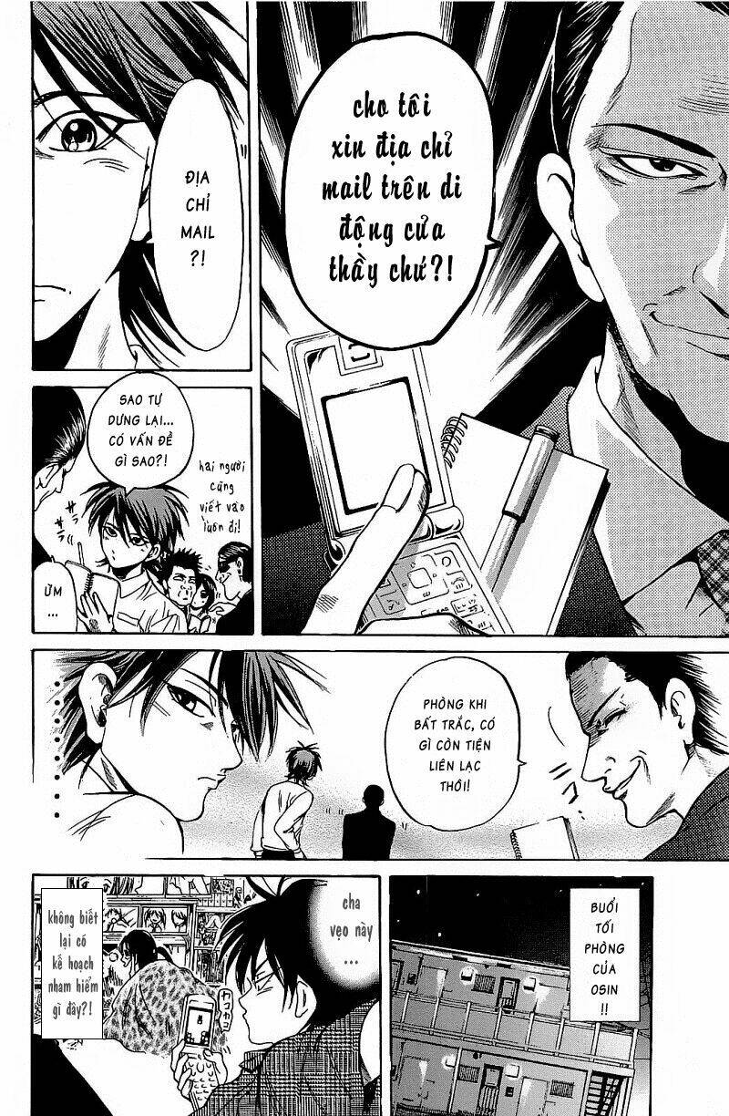 hammer session - thầy giáo tuyệt chiêu chapter 75 4