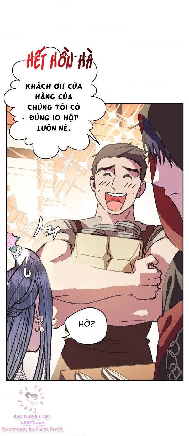 cha, con không muốn kết hôn đâu chapter 4 35