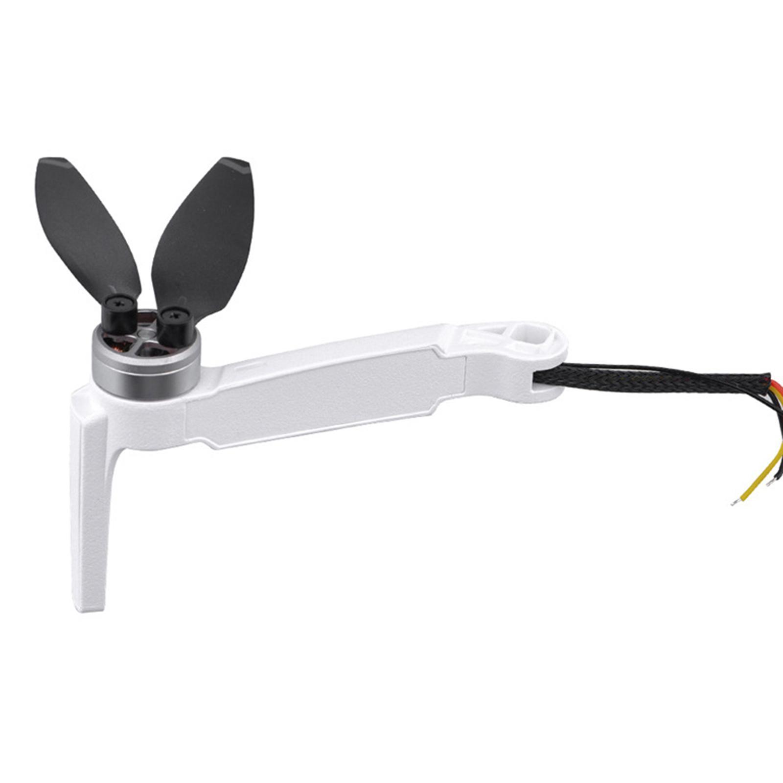 Front Right Arm Motor Quadcopter Body Spare Accessories Repair Parts for