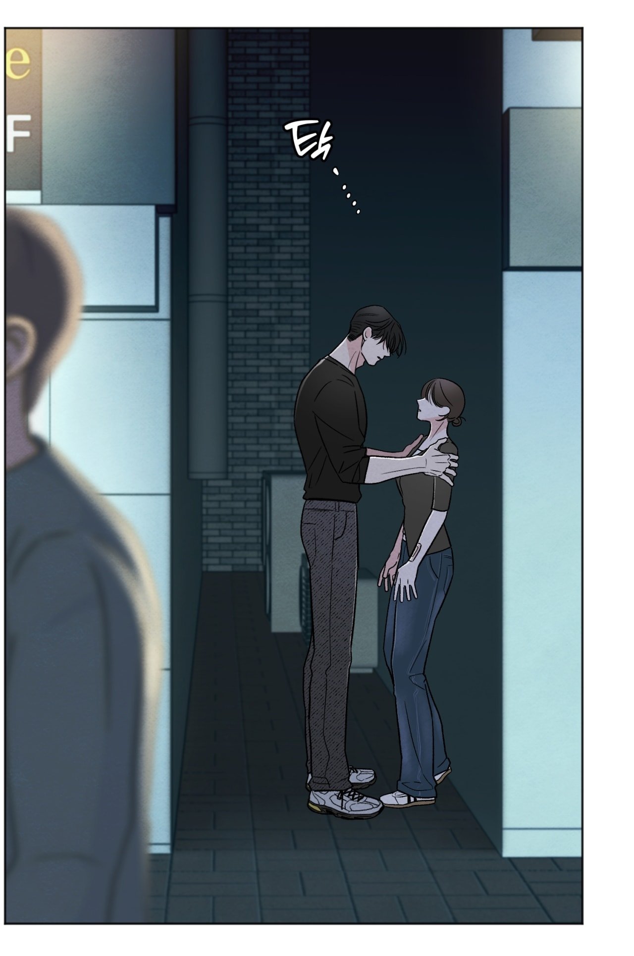 hoàn cảnh của rác rưởi chapter 33.2 34