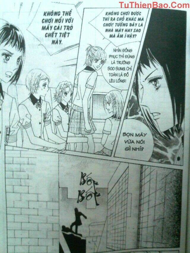 cậu ấy nhỏ hơn 1 tuổi chapter 6 40