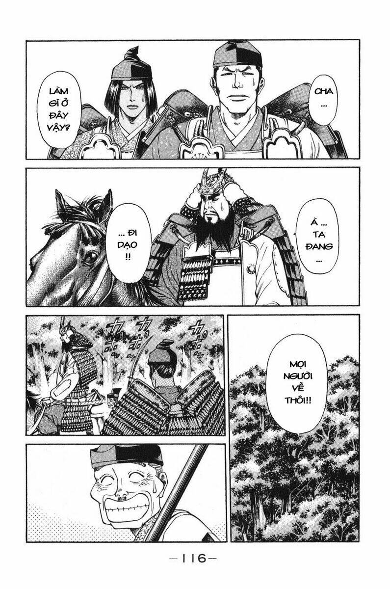 thiếu niên vương i - shana oh yoshitsune i chapter 53 48