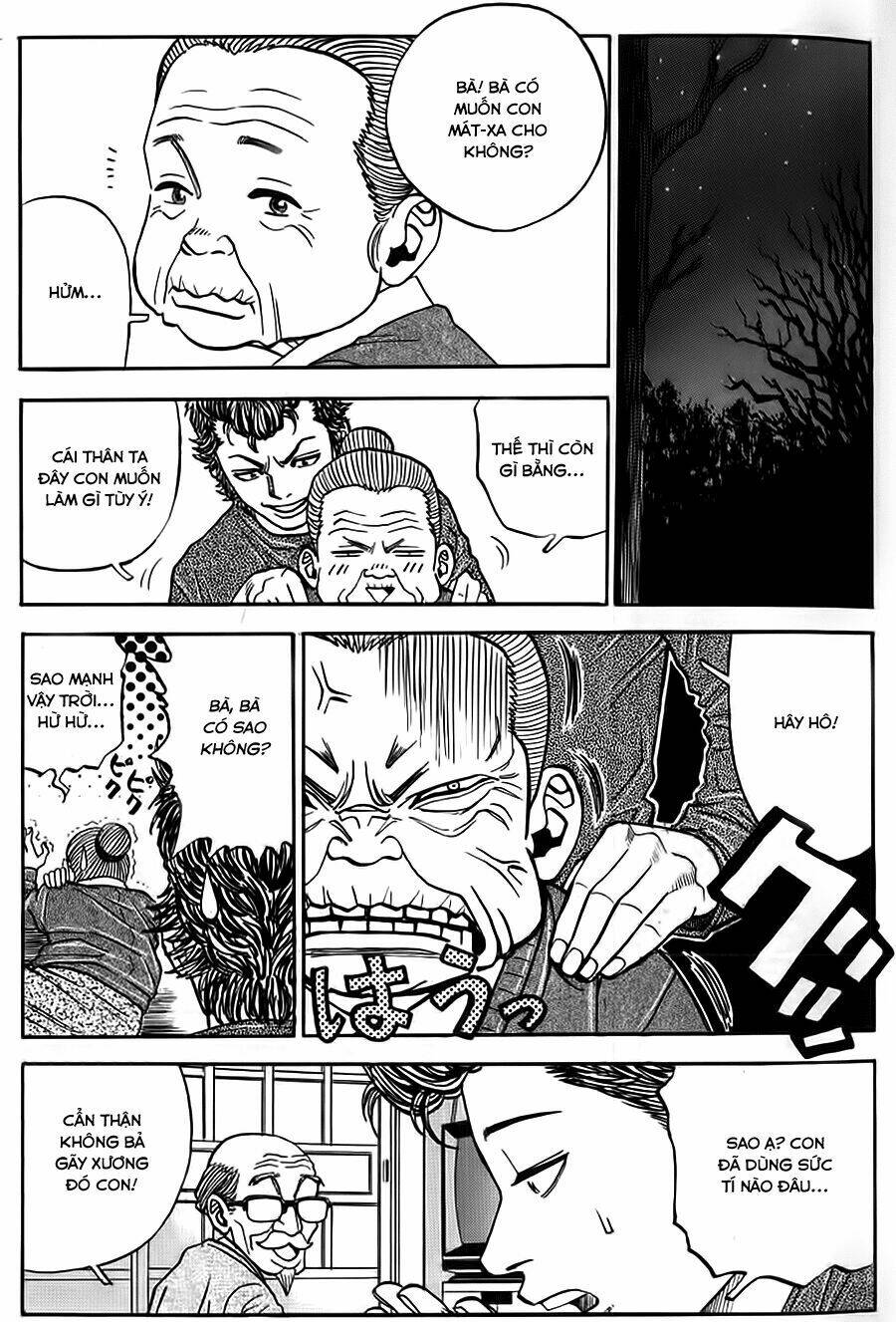 gang king-băng đảng học đường chapter 9 11