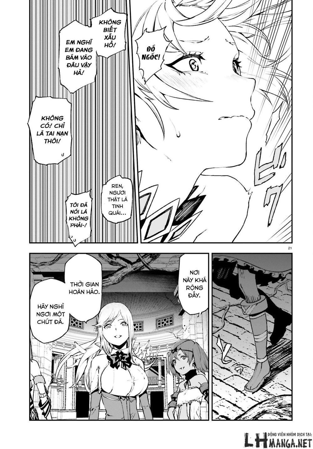 sekai no owari to yoakemae chapter 14 24