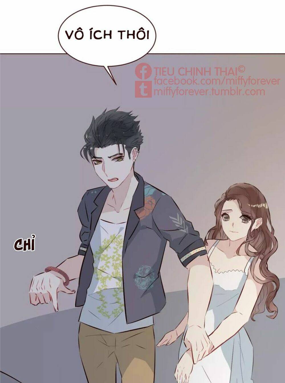 bạn trai xương rồng chapter 8 33