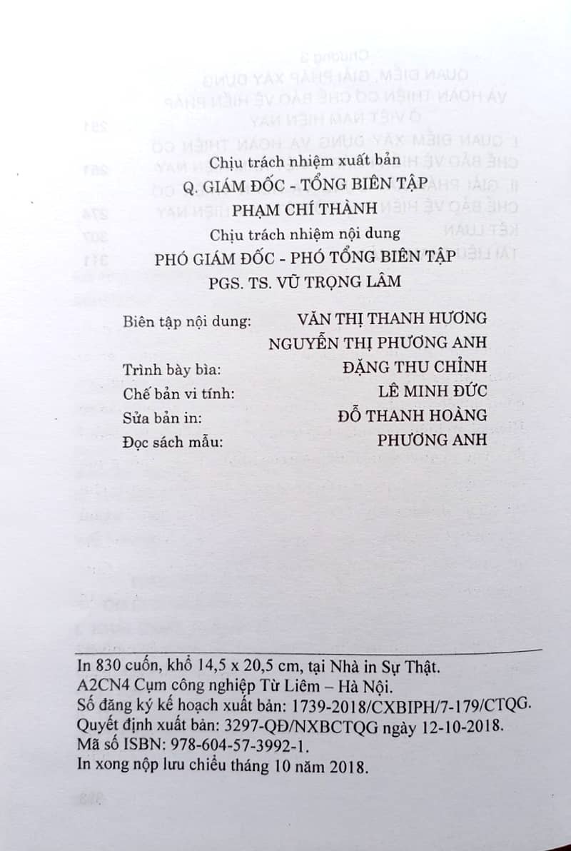 Xây dựng và hoàn thiện cơ chế bảo vệ Hiến pháp ở Việt Nam hiện nay - Lý luận và thực tiễn 