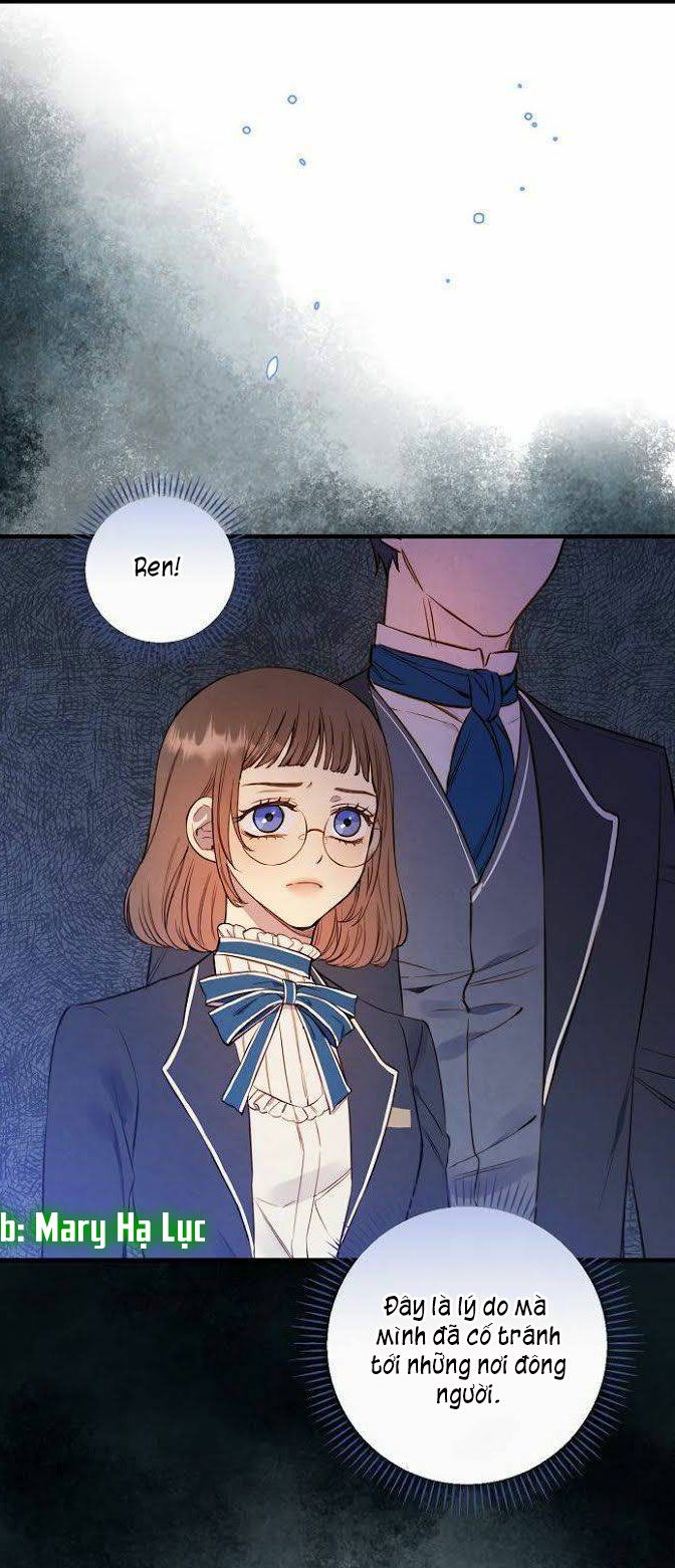 hoàng phi bóng tối - shadow queen chapter 51 43