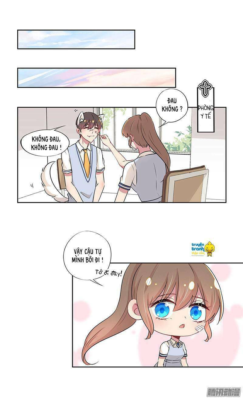 bá đạo hiệu thảo đích duệ nha đầu chapter 31 10