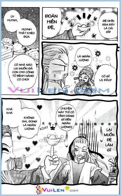 duyên kỳ ngộ chapter 1 33