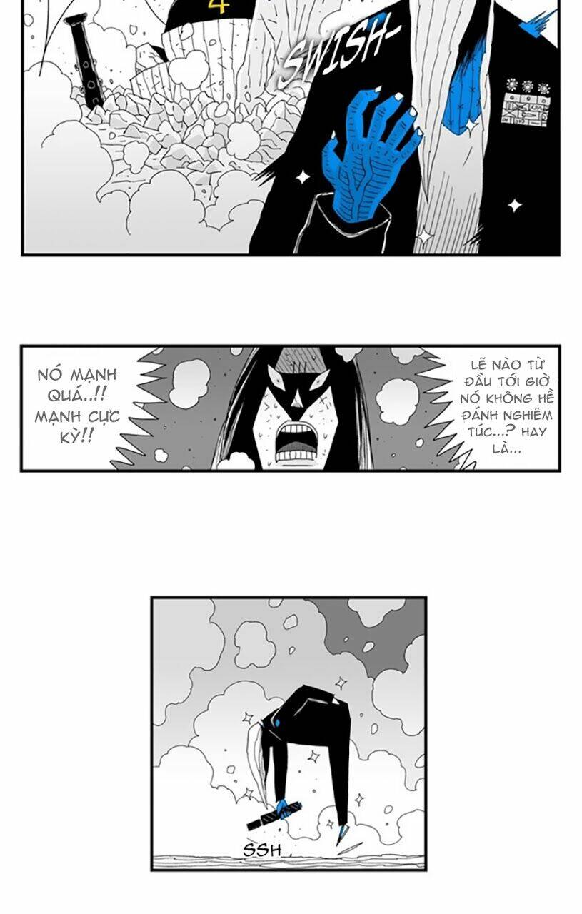 hành trình thoát khỏi địa ngục chapter 75 10