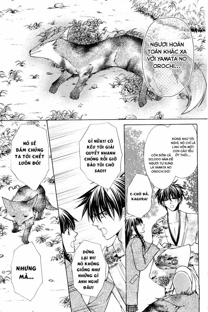 chuyện tình yêu của nữ tư tế chapter 3.2 16