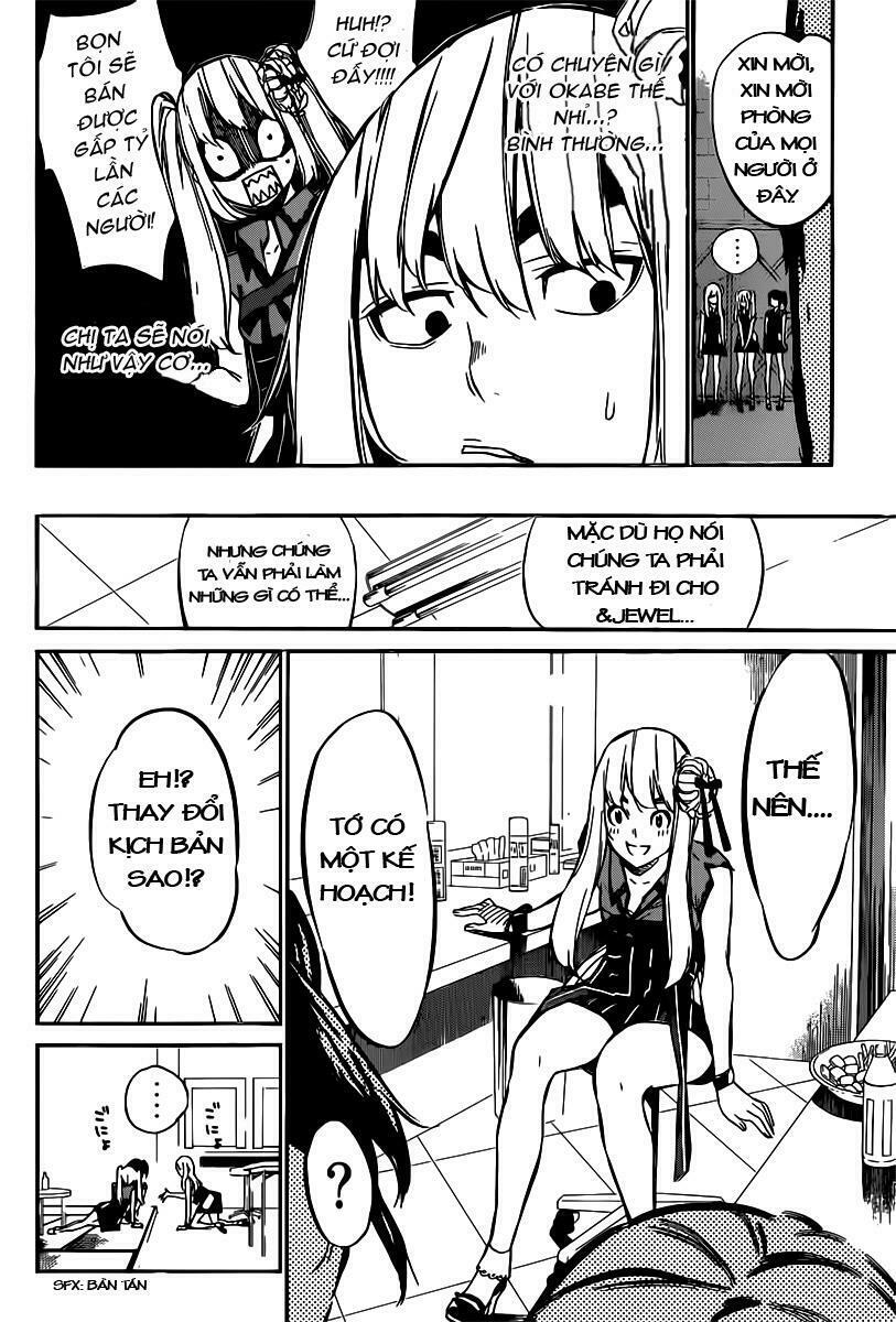 akb49 - renai kinshi jourei chapter 84 6