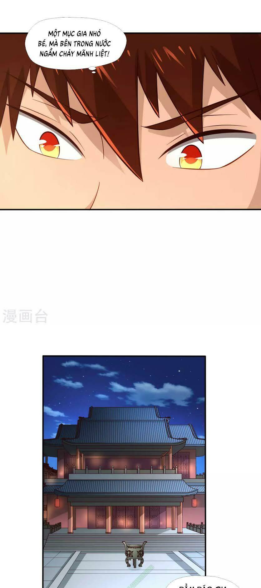 võ linh kiếm tôn chapter 12 7