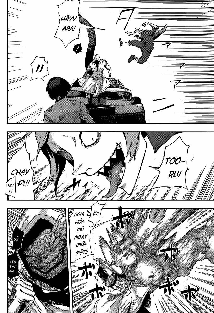 ngạ quỷ vùng tokyo 2 chapter 6 9