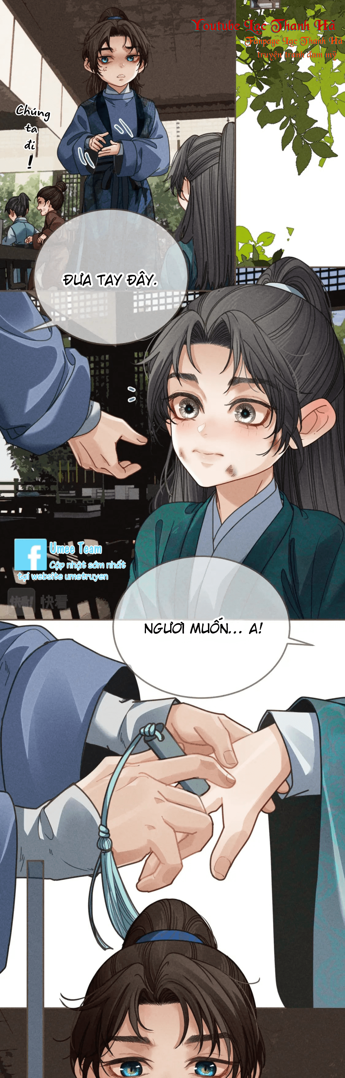 á nô 2: thám hoa chapter 2 13