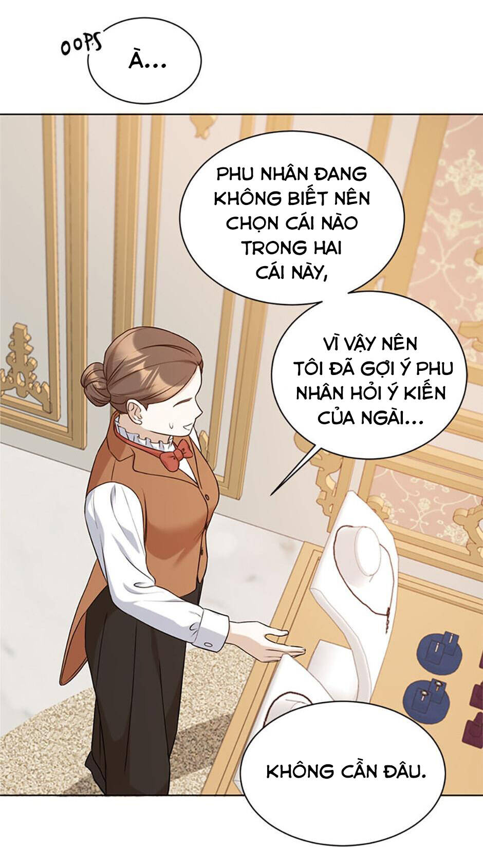 Người Không Mời Mà Đến Chapter 15 - Trang 26