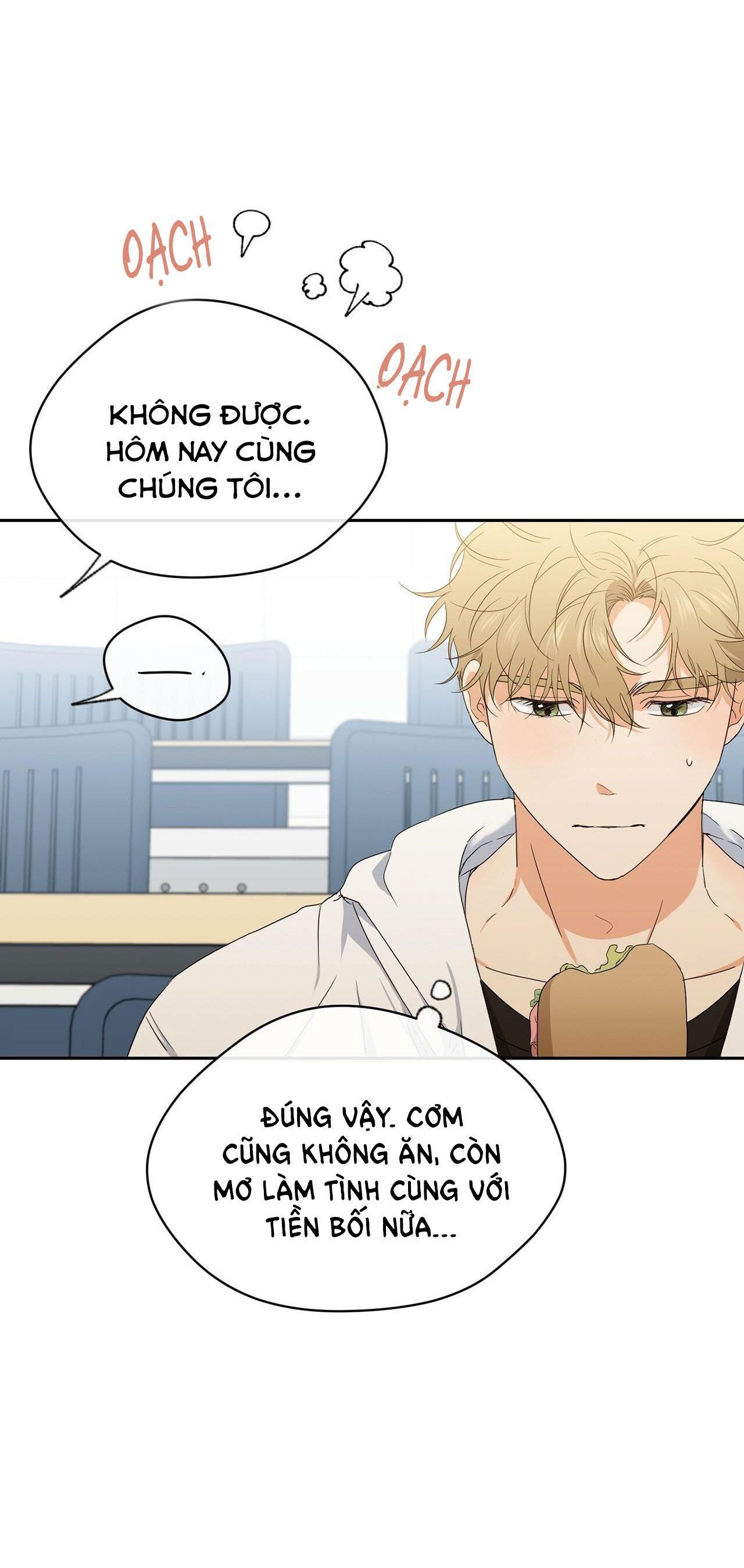 giấc mộng ngọt ngào 2 (full) chapter 13 20