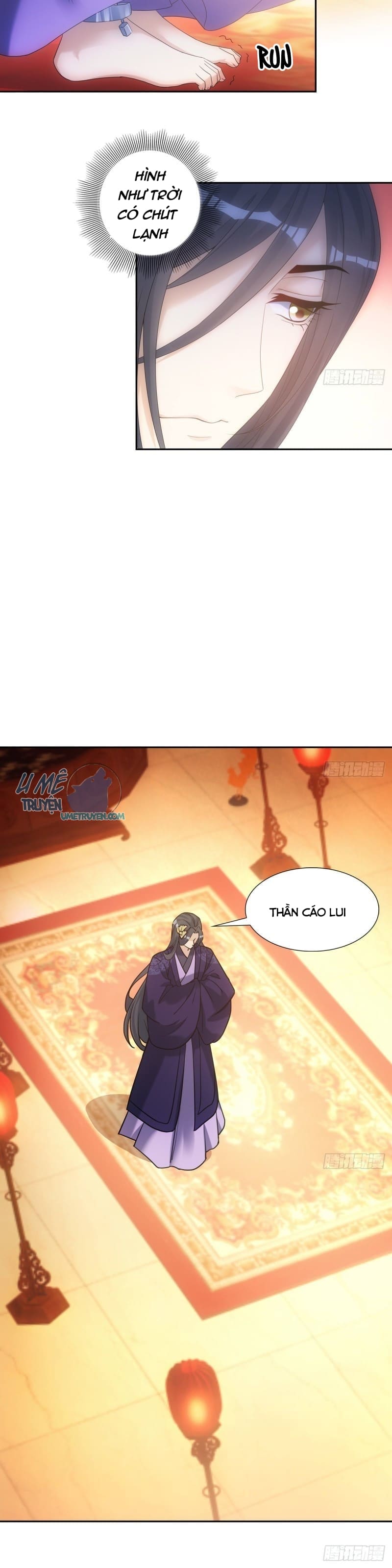 khi sư - umee chapter 20 12